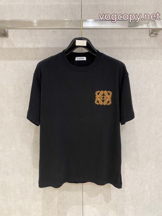 半袖TシャツLOEWEリッチな印象に 世界中で爆発的人気 すぐ届く通販 ブランド_0_0