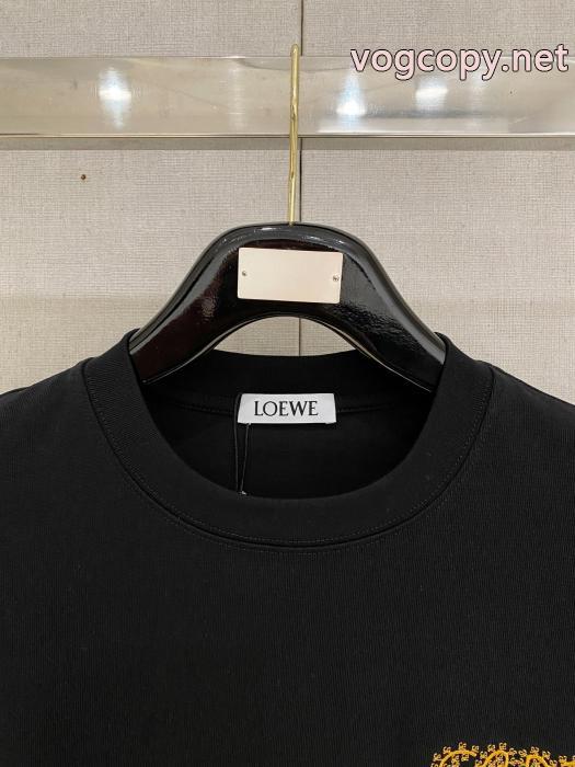 半袖TシャツLOEWEリッチな印象に 世界中で爆発的人気 すぐ届く通販 ブランド_0_1
