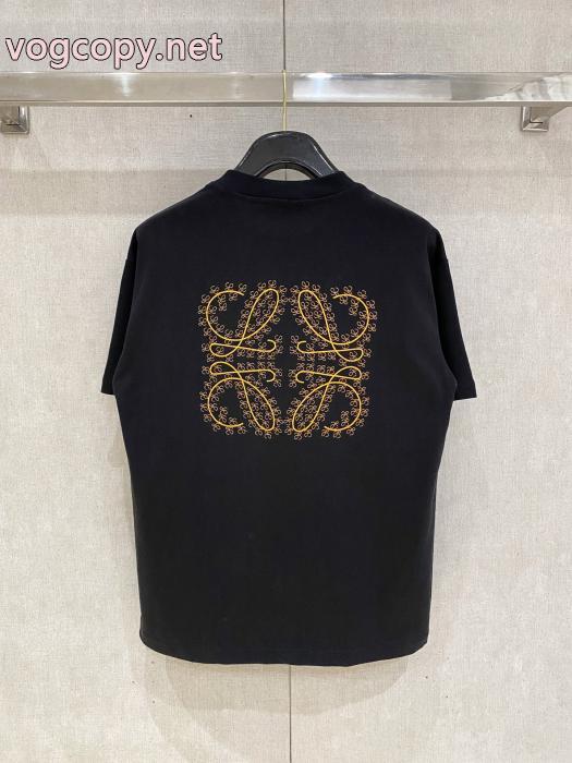 半袖TシャツLOEWEリッチな印象に 世界中で爆発的人気 すぐ届く通販 ブランド_0_3