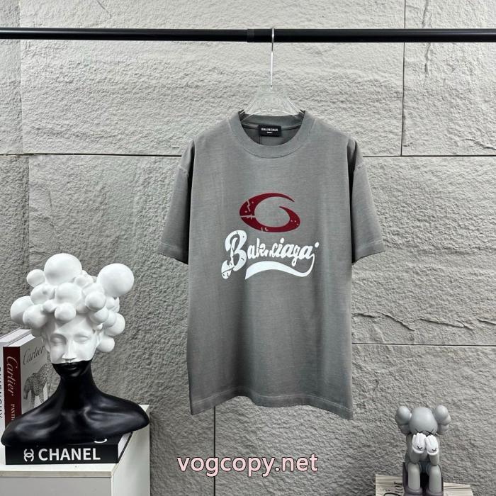 半袖Tシャツブランド コピー 販売 店BALENCIAGA入手困難 大人気オリジナル 着こなし自在_0_0