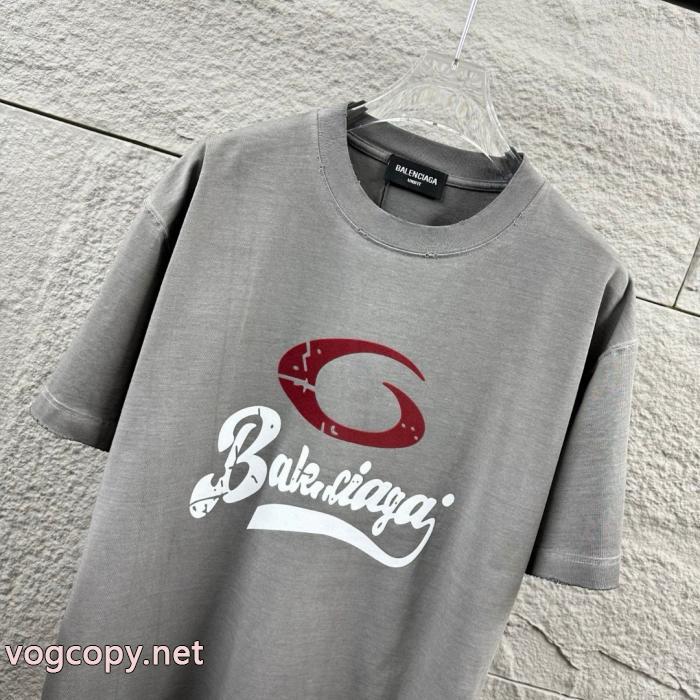 半袖Tシャツブランド コピー 販売 店BALENCIAGA入手困難 大人気オリジナル 着こなし自在_0_2