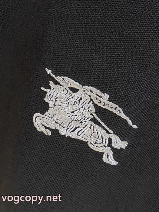 肌触り最高 憧れの 絶対に抑えておきたいトレンド半袖Tシャツブランド コピー 販売 店BURBERRY_0_2
