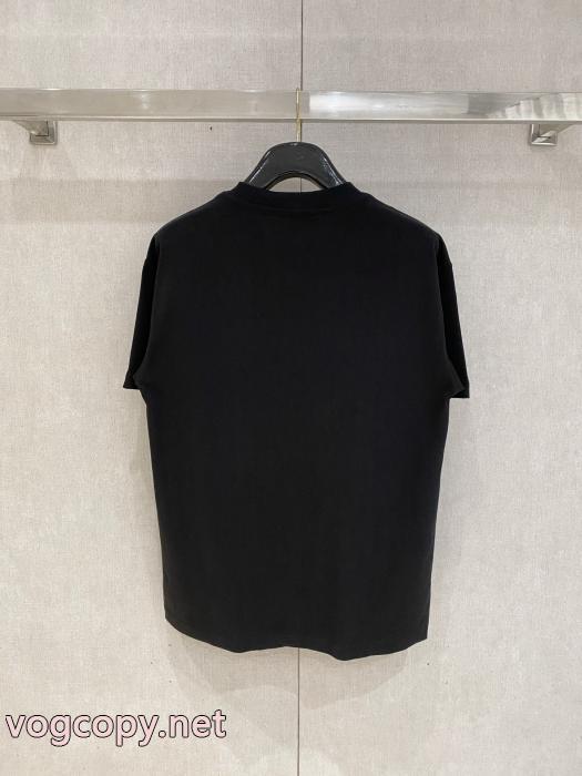 肌触り最高 憧れの 絶対に抑えておきたいトレンド半袖Tシャツブランド コピー 販売 店BURBERRY_0_3