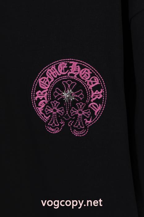 激安 通販 専門数量限定定番 素晴らしい2026の新作 2026年最新作CHROME HEARTS半袖Tシャツ_0_2