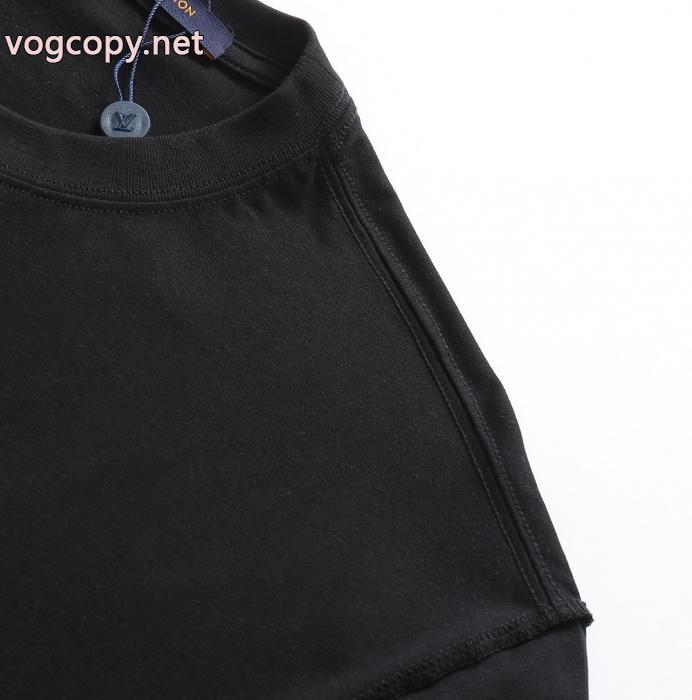 ブランド 通販店半袖TシャツLOUIS VUITTON独特な 人気高いアイテム お得260%新品_0_2