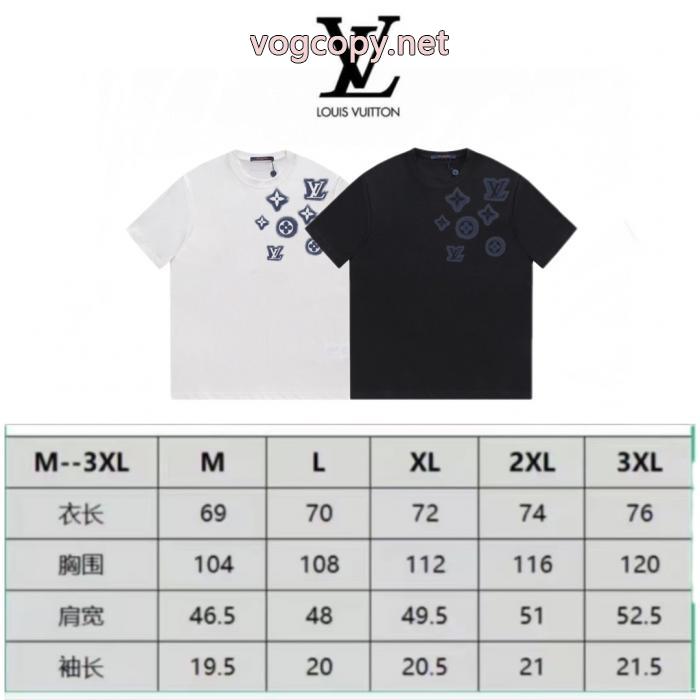 ブランド 通販店半袖TシャツLOUIS VUITTON独特な 人気高いアイテム お得260%新品_0_3