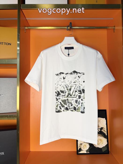 ルイ ヴィトン半袖Tシャツブランド スーパー コピー 優良絶対欲しい 先取り2026限定新作 大幅値下げ_0_0