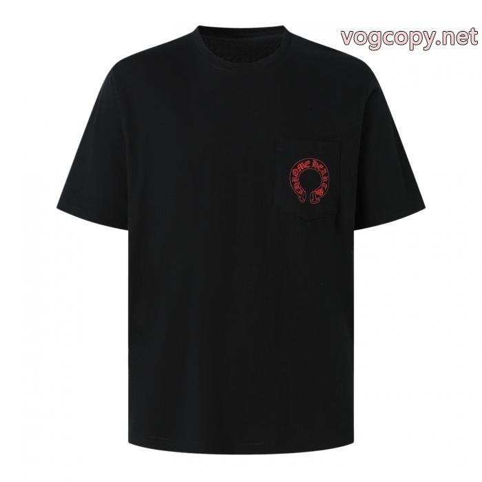 CHROME HEARTS半袖Tシャツブランド コピー 安心お買得セール 確保済み安心国内発送 新色登場_0_1