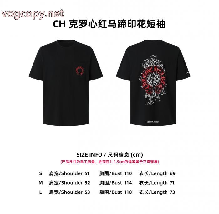 CHROME HEARTS半袖Tシャツブランド コピー 安心お買得セール 確保済み安心国内発送 新色登場_0_3