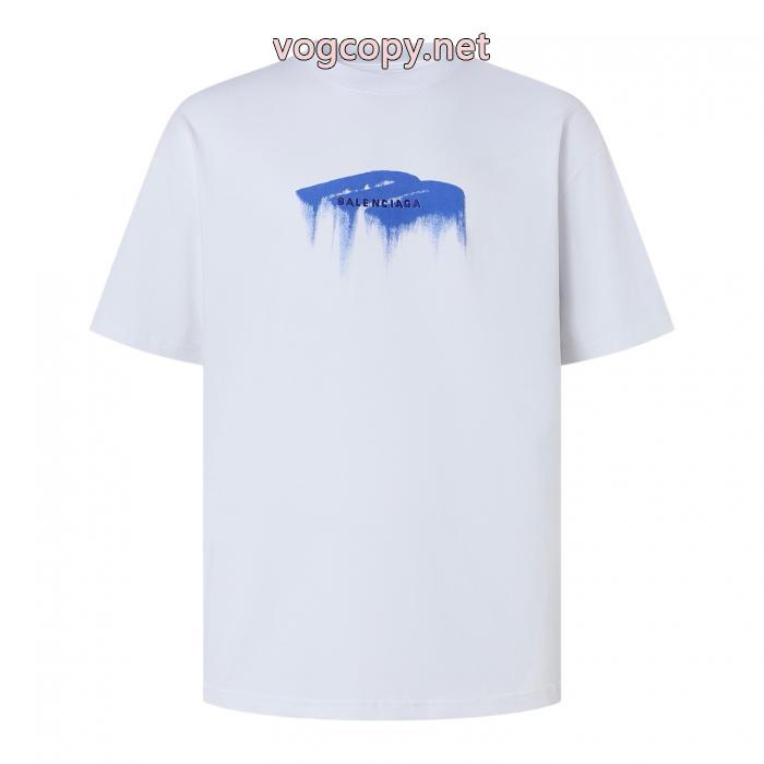 半袖Tシャツ存在感のある  爆発的人気 在庫セールBALENCIAGA激安 通販 ブランド_0_3