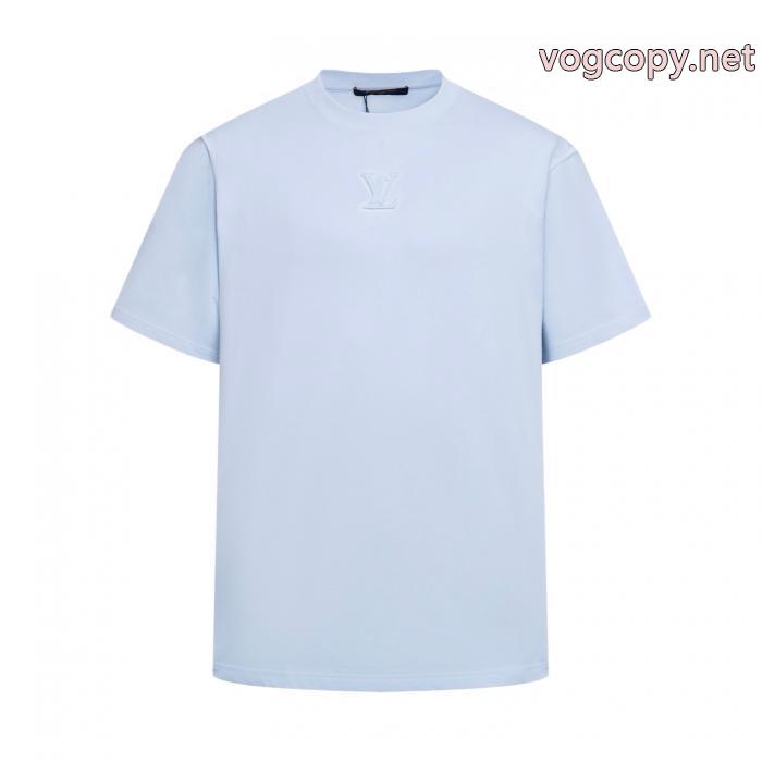 限定数限り 希少価値大！ とにかく人気アイテムブランド コピー 販売 LOUIS VUITTON半袖Tシャツ_0_0