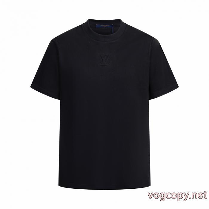 限定数限り 希少価値大！ とにかく人気アイテムブランド コピー 販売 LOUIS VUITTON半袖Tシャツ_0_8