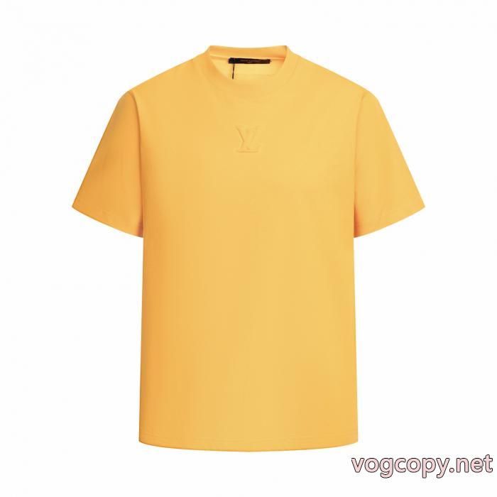 限定数限り 希少価値大！ とにかく人気アイテムブランド コピー 販売 LOUIS VUITTON半袖Tシャツ_0_14