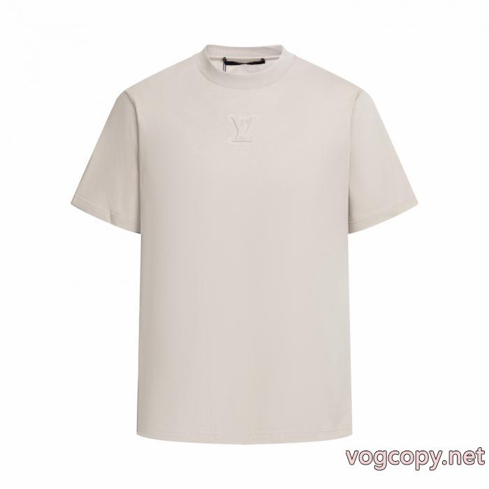 限定数限り 希少価値大！ とにかく人気アイテムブランド コピー 販売 LOUIS VUITTON半袖Tシャツ_0_17
