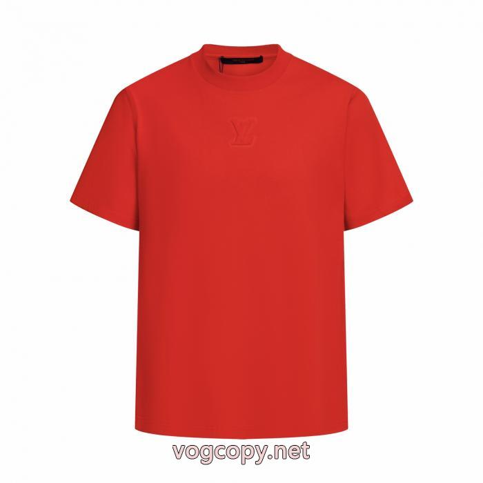 限定数限り 希少価値大！ とにかく人気アイテムブランド コピー 販売 LOUIS VUITTON半袖Tシャツ_0_18