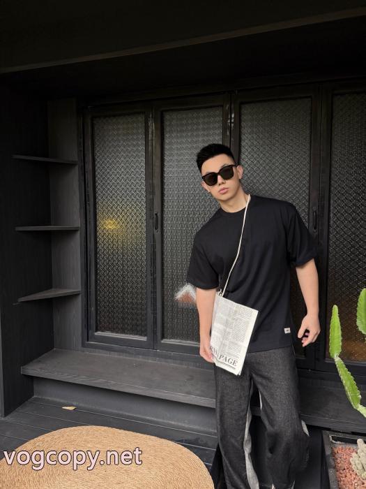 Saint Laurent半袖TシャツHOT260%新品 最落なし 26SS新作ブランド アクセサリー 激安_0_1