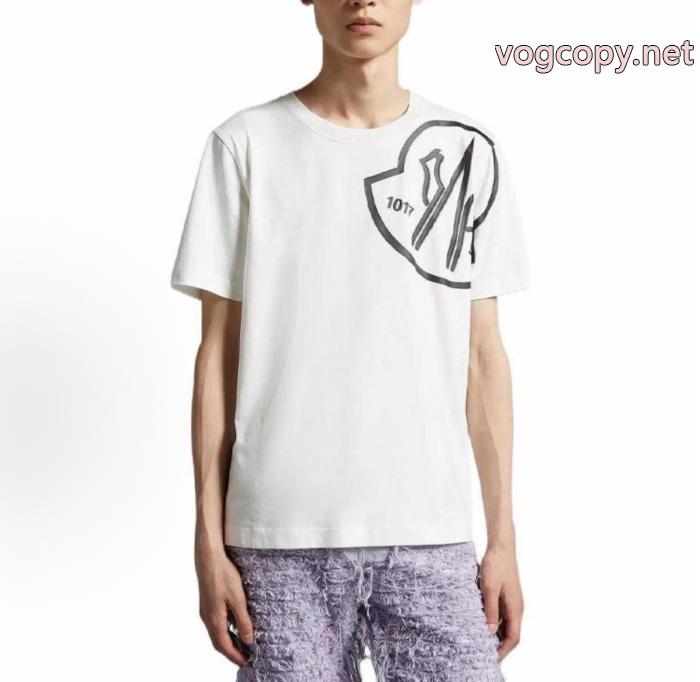 MONCLER半袖Tシャツ大絶賛！  2026最新入荷 おしゃれ感度UP！スーパー ブランド コピー_0_0