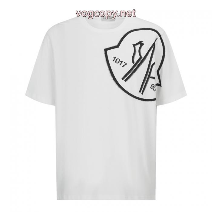 MONCLER半袖Tシャツ大絶賛！  2026最新入荷 おしゃれ感度UP！スーパー ブランド コピー_0_3