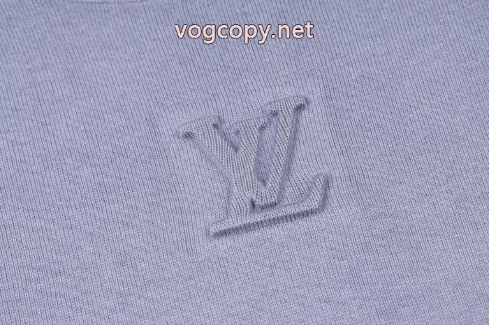 偽物 ブランド ショップ半袖TシャツLOUIS VUITTON今年流行 とにかく完璧ブランド新作 活躍アイテム_0_3