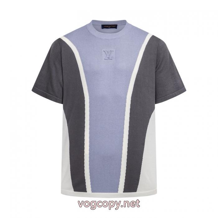 偽物 ブランド ショップ半袖TシャツLOUIS VUITTON今年流行 とにかく完璧ブランド新作 活躍アイテム_0_5