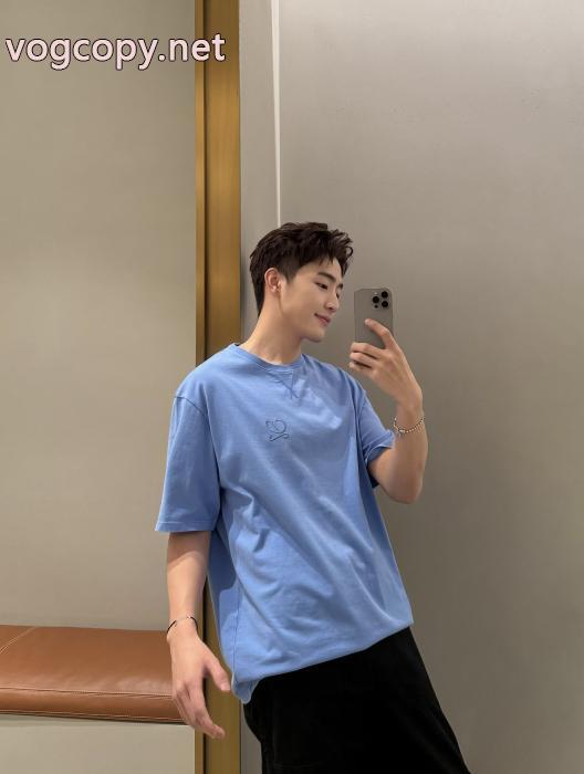 期間限定割引中 相性の良い 大人気 完売前にLOEWEコピー ブランド 通販半袖Tシャツ_0_1