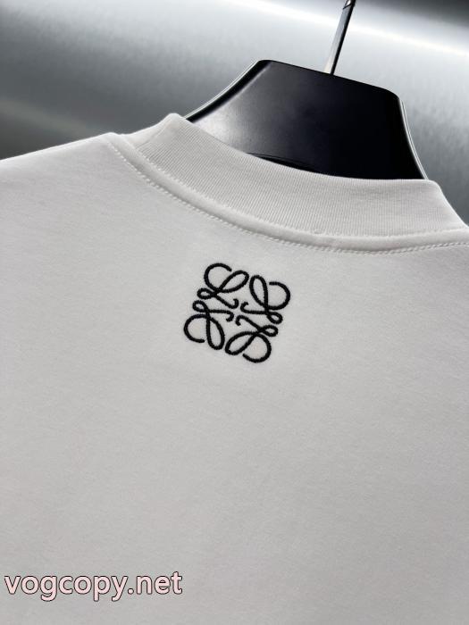 半袖Tシャツロエベ快適な履き心地 スタイリッシュ 2026年最新人気ブランド 激安_0_0