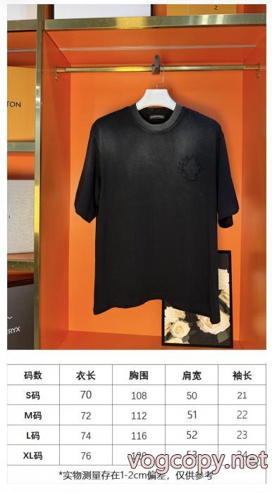  2026ブランドコピー半袖Tシャツセレブや芸能人からも愛用 人気アイテム 最安値！ クロムハーツ_0_0