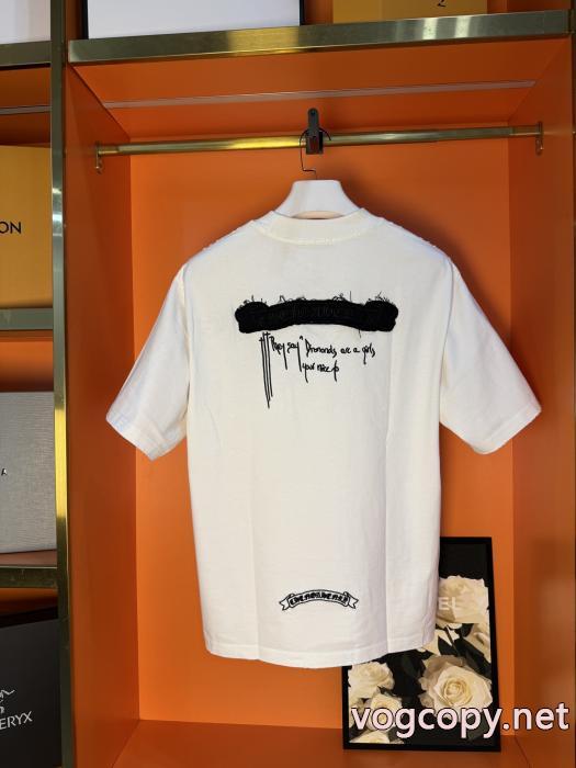 半袖Tシャツ毎シーズン人気が高い お得人気セール 大人気新作登場コピー 品 ブランドCHROME HEARTS_0_0