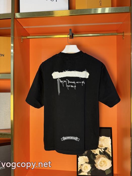 半袖Tシャツ毎シーズン人気が高い お得人気セール 大人気新作登場コピー 品 ブランドCHROME HEARTS_0_3