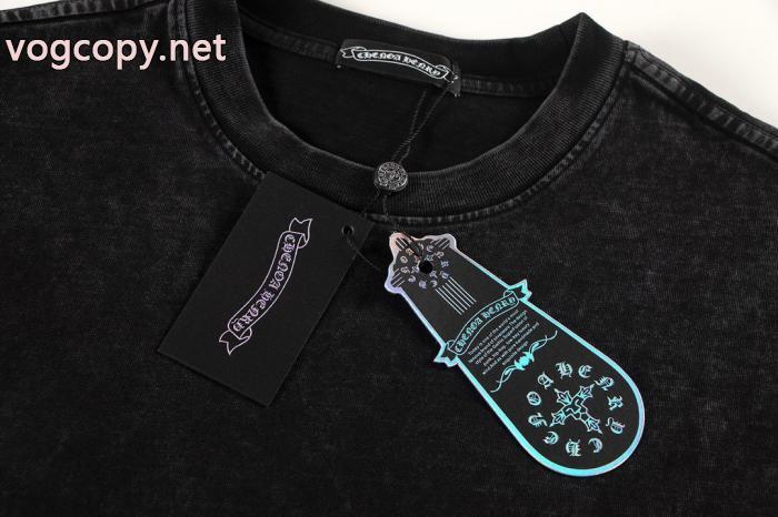 スーパー ブランド コピー半袖Tシャツ人気な定番アイテム 最前線2026 新商品CHROME HEARTS_0_0