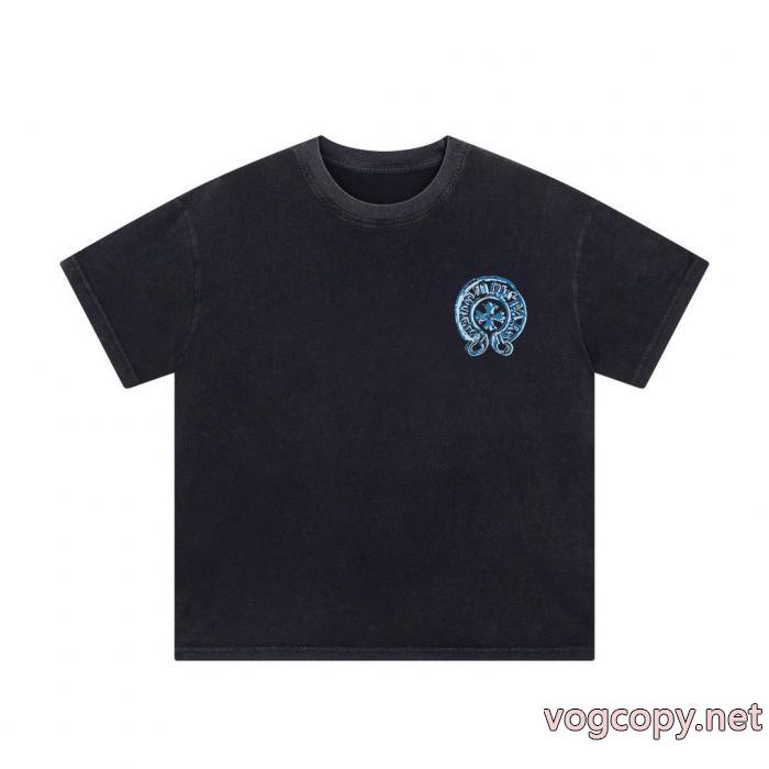 スーパー ブランド コピー半袖Tシャツ人気な定番アイテム 最前線2026 新商品CHROME HEARTS_0_3