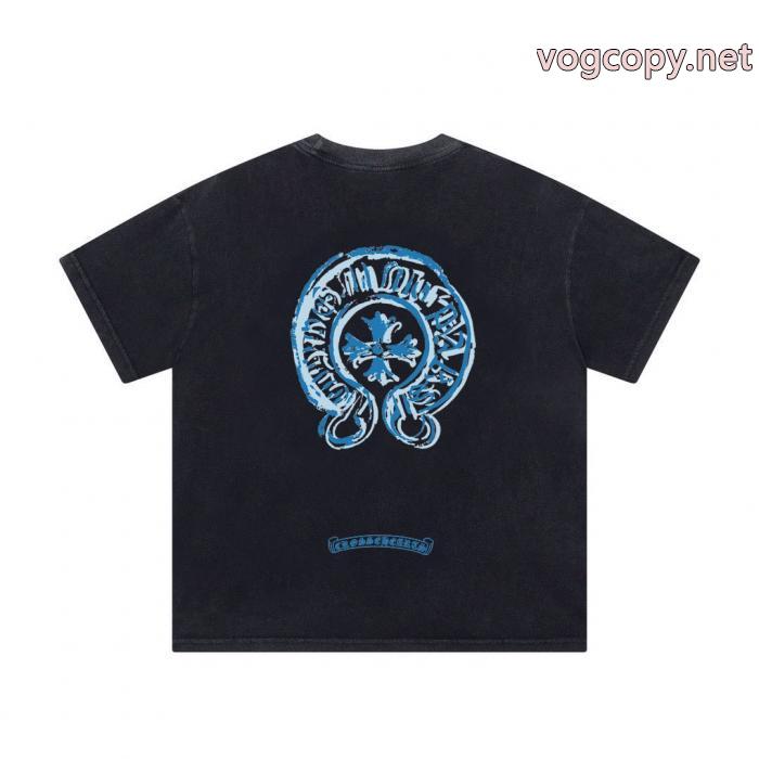 スーパー ブランド コピー半袖Tシャツ人気な定番アイテム 最前線2026 新商品CHROME HEARTS_0_4