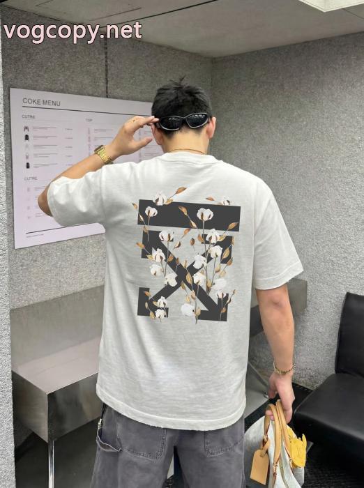 半袖Tシャツブランド スニーカー 激安芸能人人気 26SS2026 お手頃価格でGETOff-White_0_1