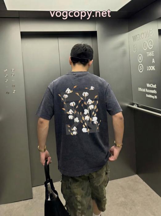半袖Tシャツブランド スニーカー 激安芸能人人気 26SS2026 お手頃価格でGETOff-White_0_3