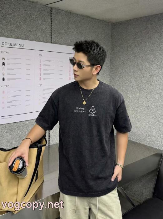 半袖Tシャツブランド スニーカー 激安芸能人人気 26SS2026 お手頃価格でGETOff-White_0_4
