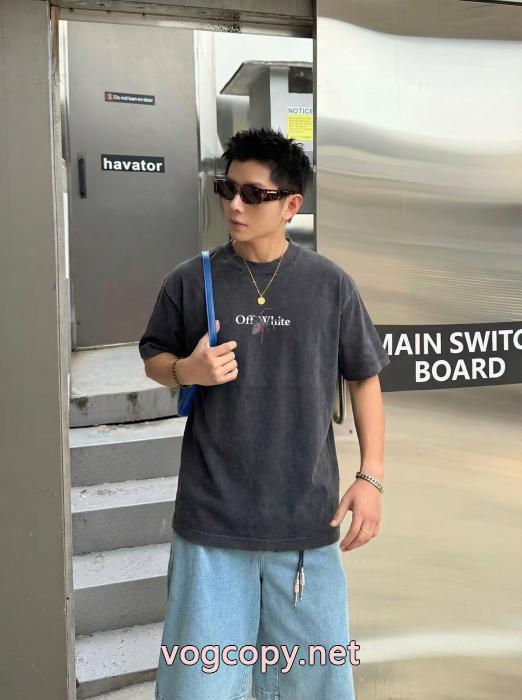 半袖TシャツOff-Whiteブランド 通販店送料無料人気 2026最新入荷 機能面抜群_0_1