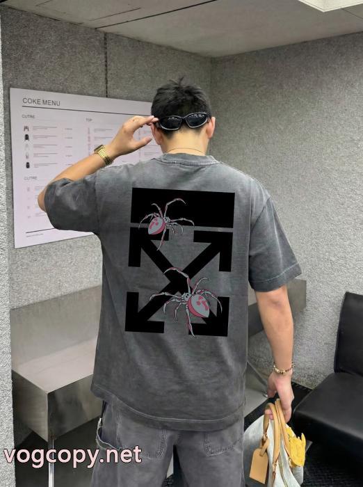 半袖TシャツOff-Whiteブランド 通販店送料無料人気 2026最新入荷 機能面抜群_0_2