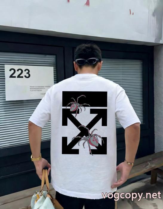 半袖TシャツOff-Whiteブランド 通販店送料無料人気 2026最新入荷 機能面抜群_0_5