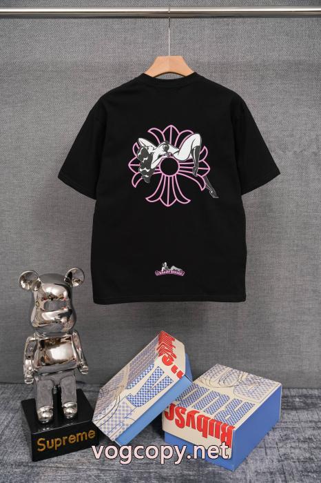 ブランド コピー 販売高級ブランド超安特価 期限限定！ 2026物先行発売 クロムハーツ半袖Tシャツ_0_2