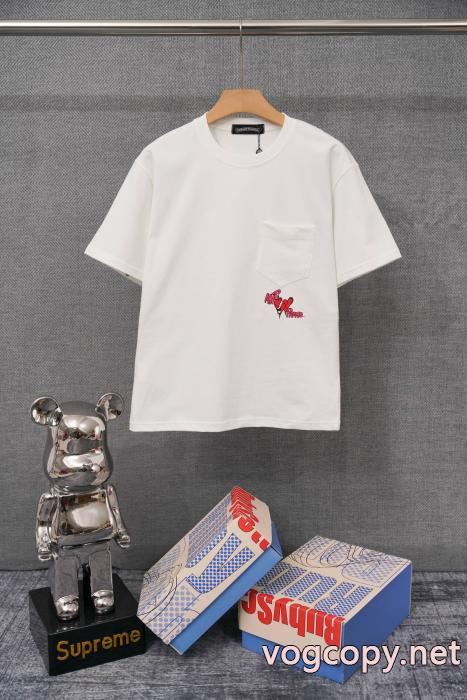 完売続出 極上美品 限定セール本物保証CHROME HEARTS半袖Tシャツコピー 品 ブランド_0_0