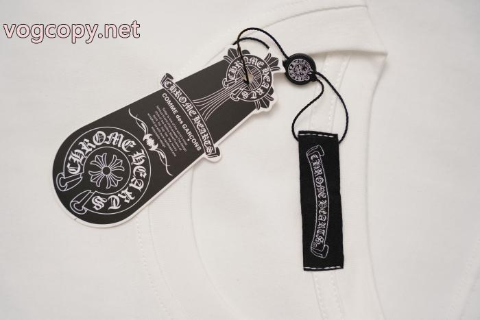完売続出 極上美品 限定セール本物保証CHROME HEARTS半袖Tシャツコピー 品 ブランド_0_2