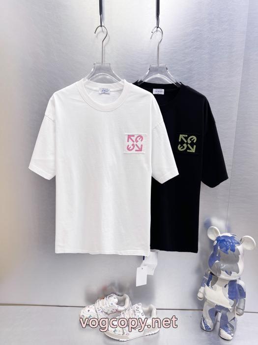 ユニークな 2026最安値！ 累積売上総額第1位！半袖Tシャツ偽 ブランド 通販オフホワイト_0_0