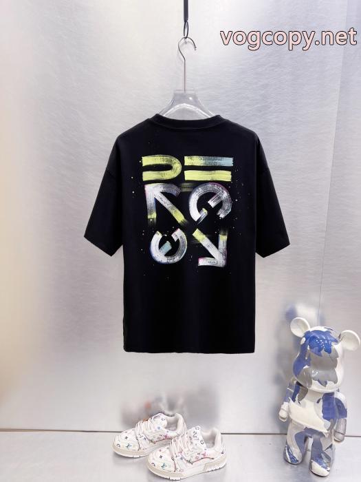 ユニークな 2026最安値！ 累積売上総額第1位！半袖Tシャツ偽 ブランド 通販オフホワイト_0_3