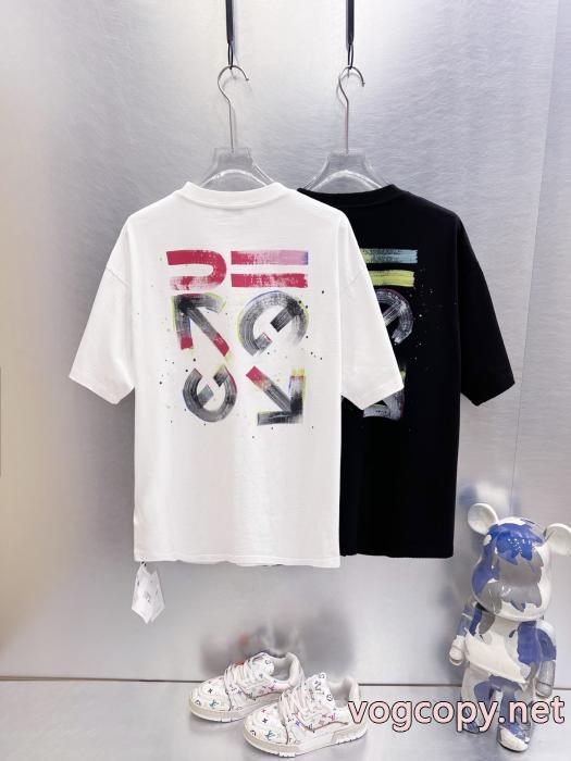 ユニークな 2026最安値！ 累積売上総額第1位！半袖Tシャツ偽 ブランド 通販オフホワイト_0_4