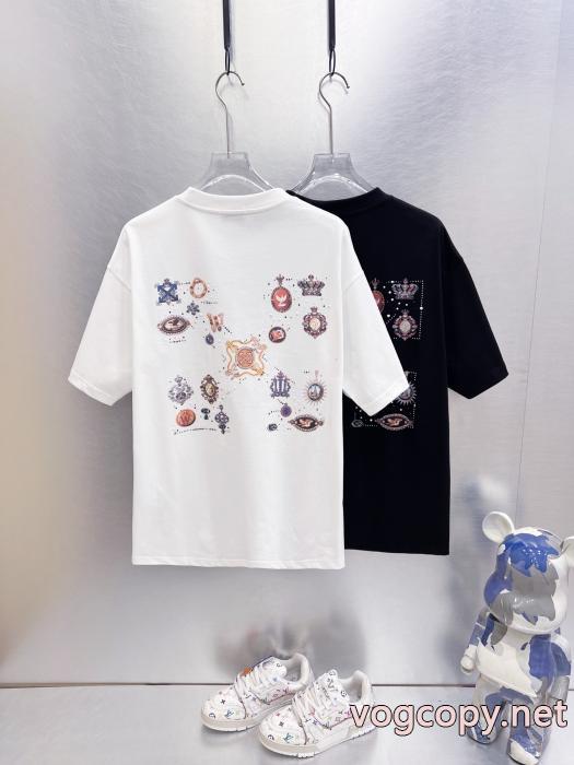 完売間近 最安値人気 人気定番Off-White半袖Tシャツ偽 ブランド 購入_0_2