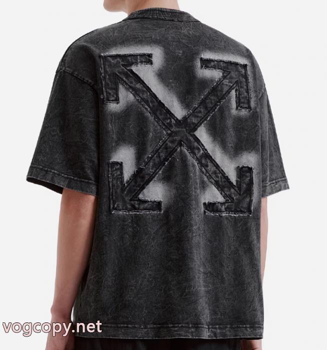 数量限定最新作 新商品数量限定 存在感のある 半袖Tシャツオフホワイトコピー 商品 通販_0_4