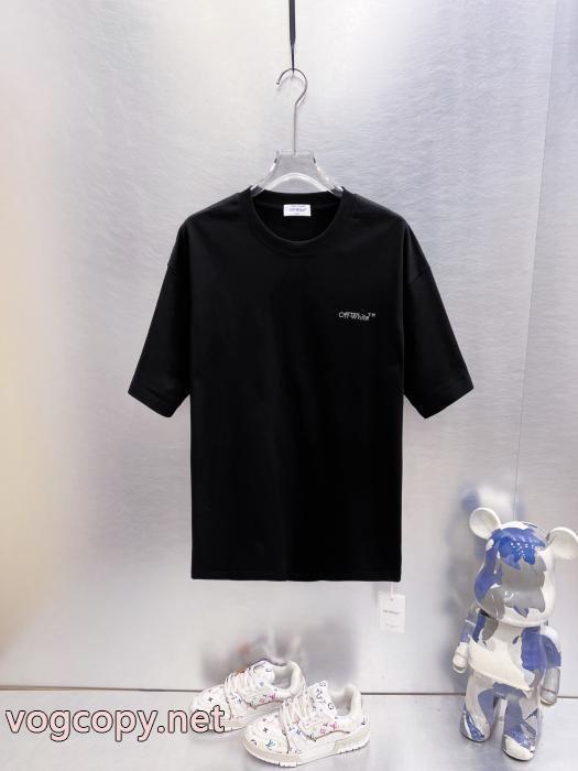 ブランド スニーカー 激安半袖Tシャツ高品質  先行入手 期間限定価格Off-White_0_0