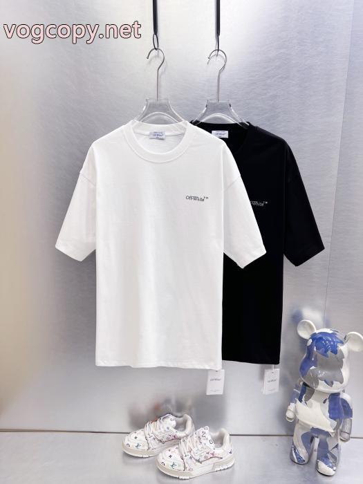 ブランド スニーカー 激安半袖Tシャツ高品質  先行入手 期間限定価格Off-White_0_2