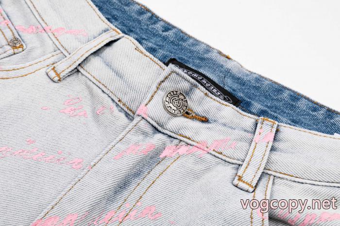 偽 ブランド 購入ジーンズ26ss 高評価の人気品  根強い人気定番商品CHROME HEARTS_0_2