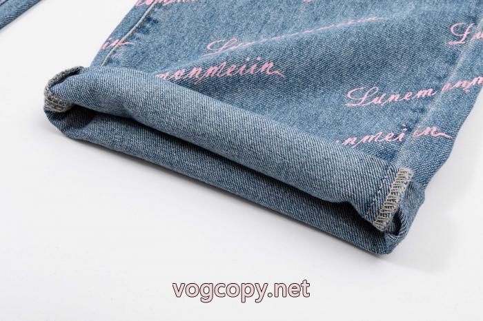偽 ブランド 購入ジーンズ26ss 高評価の人気品  根強い人気定番商品CHROME HEARTS_0_3